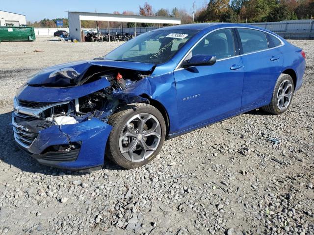 Obraz 1 z 2023 CHEVROLET MALIBU LT 2023 z VIN 1G1ZD5ST6PF144507
