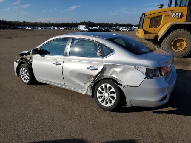 Image 2 of 2018 NISSAN SENTRA S 2018 with VIN 3N1AB7AP3JY279490