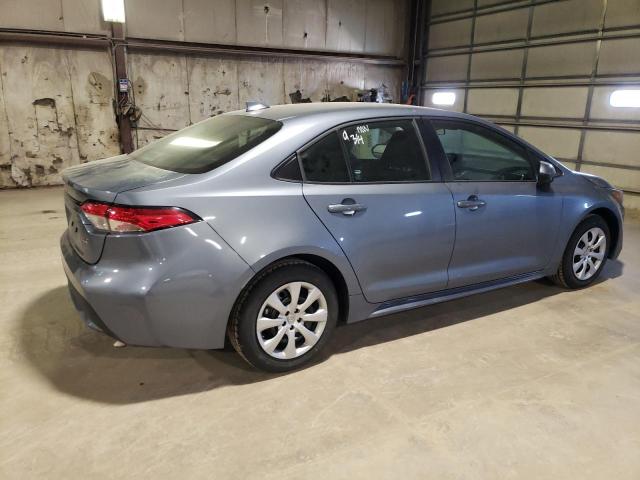 Obraz 3 z 2022 TOYOTA COROLLA LE 2022 z VIN 5YFEPMAE7NP330752