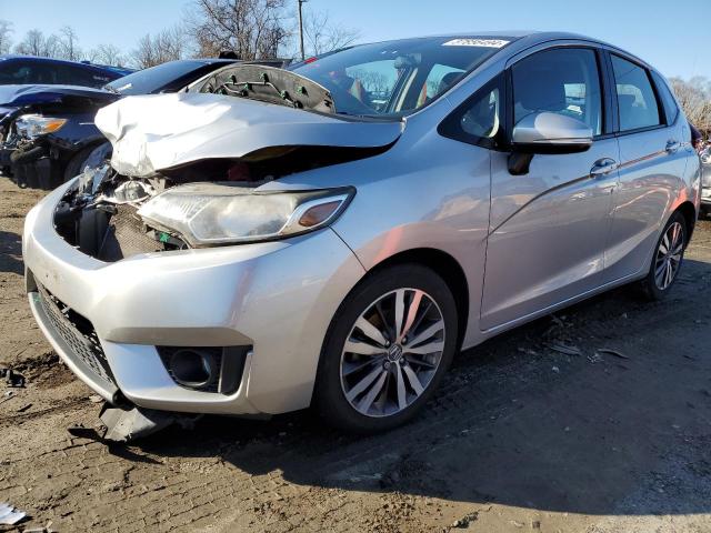 Image 1 of 2016 HONDA FIT EX 2016 with VIN JHMGK5H79GX032470