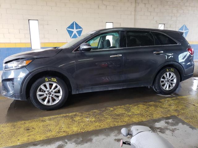 Изображение 1 2020 KIA SORENTO S 2020 с VIN 5XYPG4A52LG632802