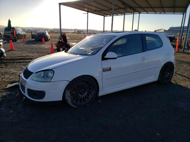 Изображение 1 2007 VOLKSWAGEN NEW GTI FAHRENHEIT 2007 с VIN WVWFV71K27W108034