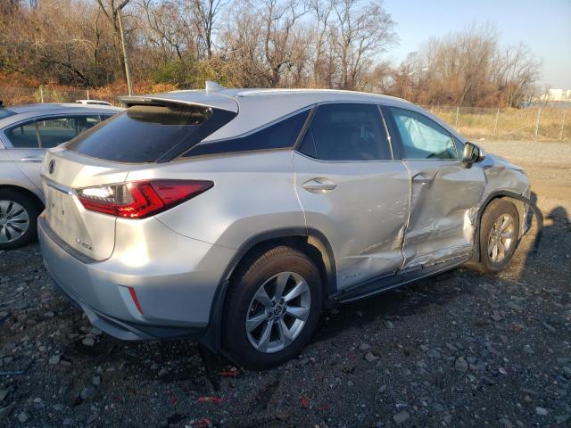 Image 3 of 2019 LEXUS RX 450H BASE 2019 with VIN 2T2BGMCA6KC031743
