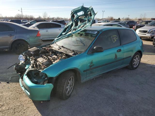 Изображение 1994 HONDA CIVIC DX 1994