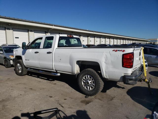 Image 2 of 2016 CHEVROLET SILVERADO K2500 HEAVY DUTY 2016 with VIN 1GC2KUEG7GZ174685