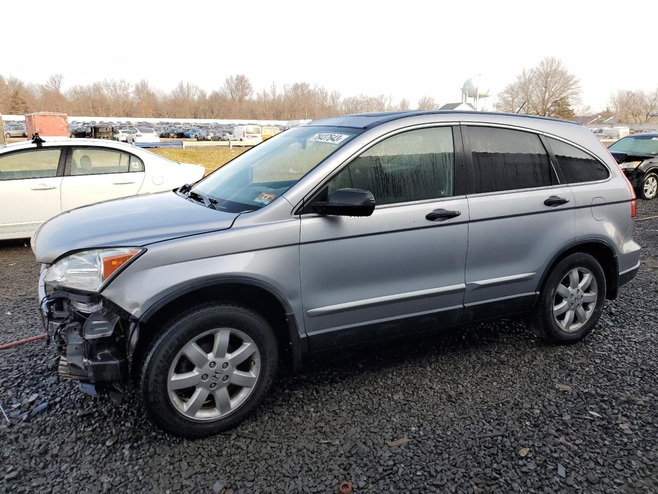 Изображение 2007 HONDA CR-V EX 2007