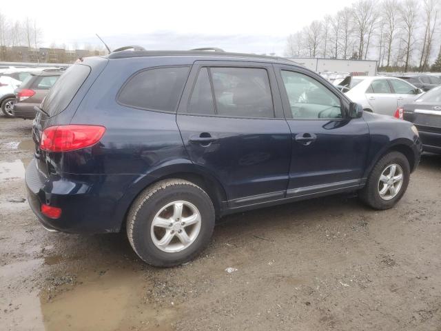 Image 3 of 2007 HYUNDAI SANTA FE GLS 2007 with VIN 5NMSG13D57H049326