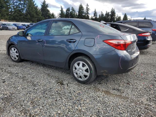 Image 2 of 2019 TOYOTA COROLLA L 2019 with VIN 2T1BURHE5KC164662