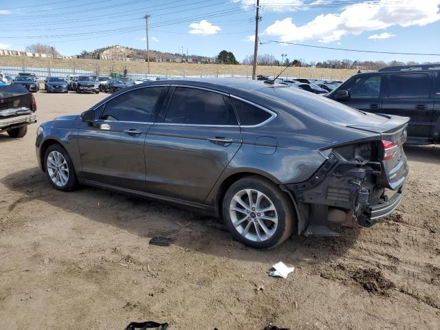 Image 2 of 2019 FORD FUSION TITANIUM 2019 with VIN 3FA6P0SU9KR282508