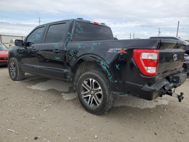 Image 2 of 2021 FORD F150 SUPERCREW 2021 with VIN 1FTEW1CP3MKE38766