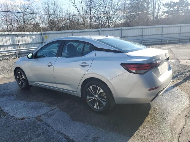 Image 2 of 2023 NISSAN SENTRA SV 2023 with VIN 3N1AB8CV9PY269721