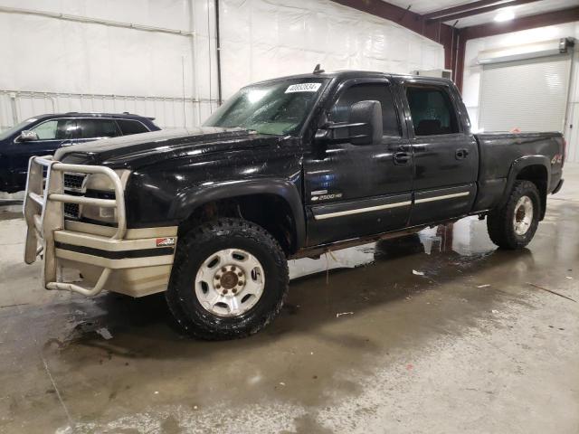 Obraz 1 z 2006 CHEVROLET SILVERADO K2500 HEAVY DUTY 2006 z VIN 1GCHK23D36F266853