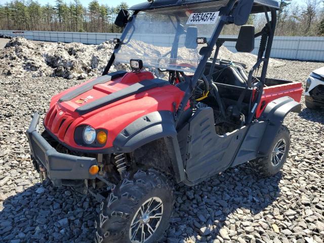 2017 HISU UTV 2017 image