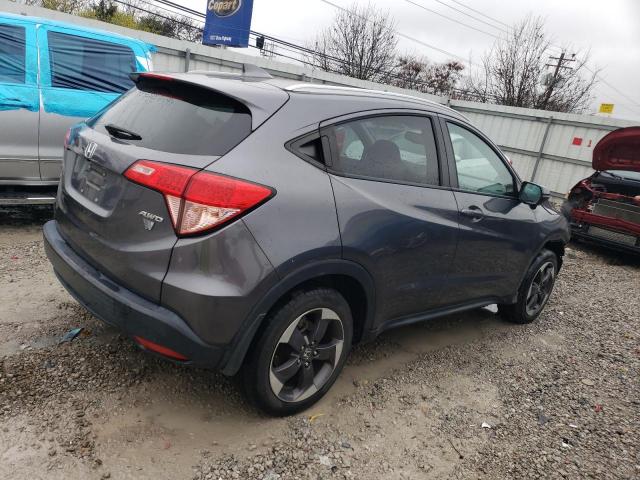 Image 3 of 2018 HONDA HR-V EXL 2018 with VIN 3CZRU6H77JM722610