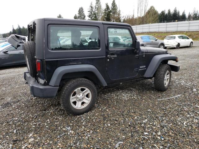 Изображение 3 2014 JEEP WRANGLER SPORT 2014 с VIN 1C4AJWAG3EL276422
