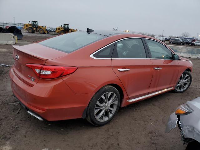 Image 3 of 2015 HYUNDAI SONATA SPORT 2015 with VIN 5NPE34AB3FH161250