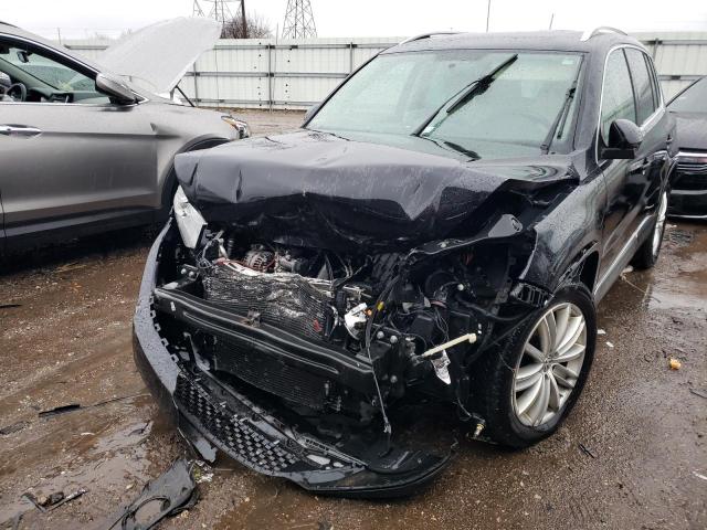 2013 VOLKSWAGEN TIGUAN S 2013 image