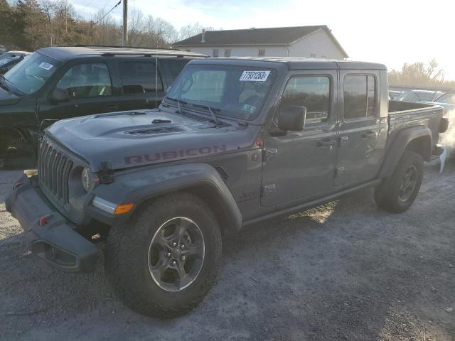 2021 JEEP GLADIATOR RUBICON 2021 image