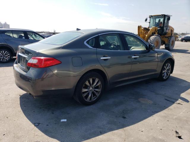 Image 3 of 2012 INFINITI M37  2012 with VIN JN1BY1AP1CM335433