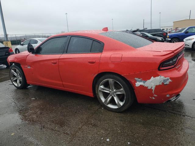Image 2 of 2016 DODGE CHARGER R/T 2016 with VIN 2C3CDXCT1GH303363