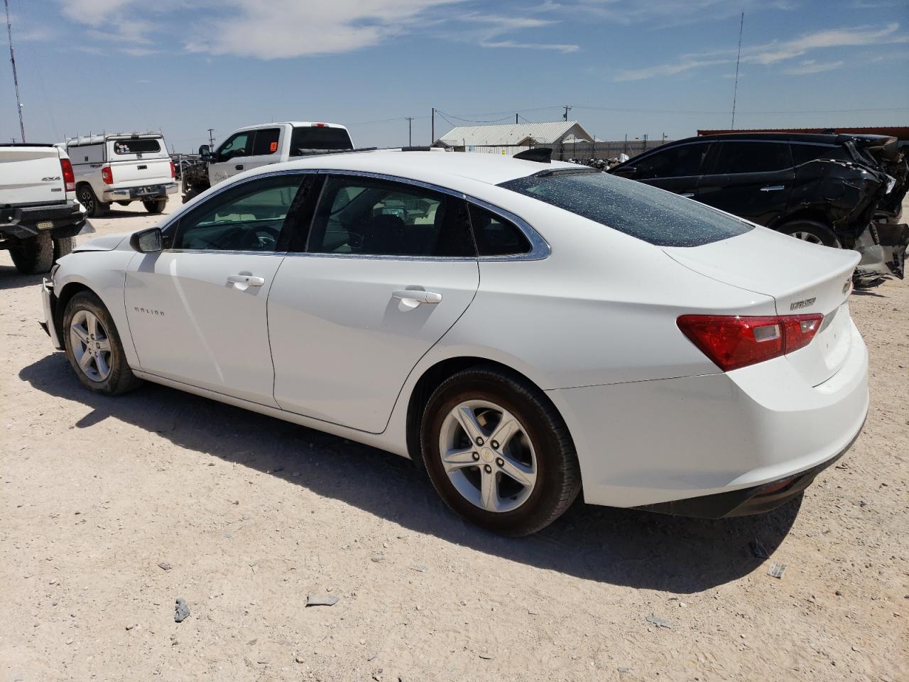 Obraz 2 z 2019 CHEVROLET MALIBU LS 2019 z VIN 1G1ZB5ST5KF226355