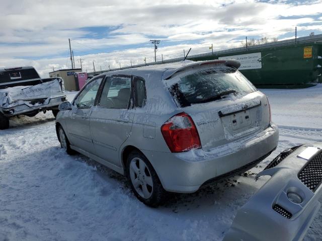 Изображение 2 2009 KIA SPECTRA SX 2009 с VIN KNAFE242695025386