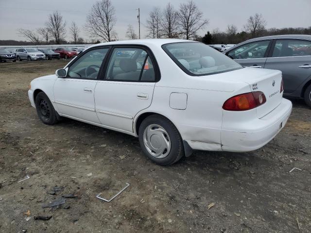 Obraz 2 z 2001 TOYOTA COROLLA CE 2001 z VIN 2T1BR12EX1C423057