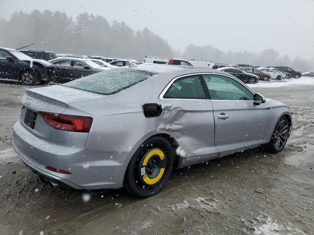 Изображение 3 2018 AUDI S5 PRESTIGE 2018 с VIN WAUR4AF53JA077491