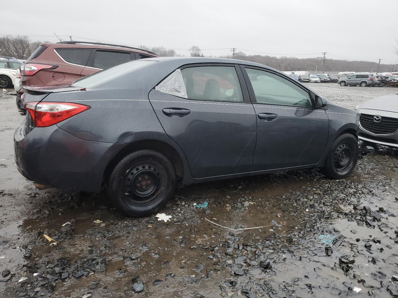 Изображение 3 2014 TOYOTA COROLLA ECO 2014 с VIN 2T1BPRHE1EC177243