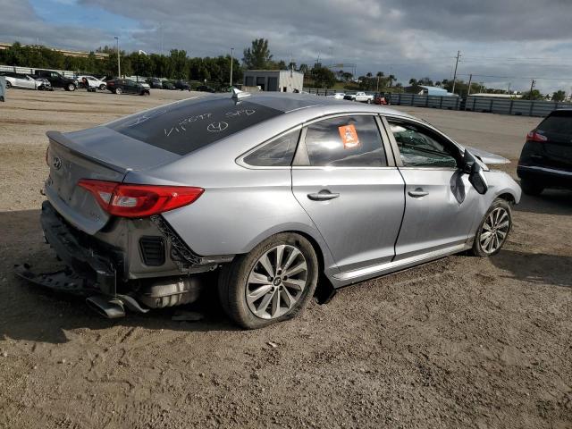 Изображение 3 2017 HYUNDAI SONATA SPORT 2017 с VIN 5NPE34AFXHH572697