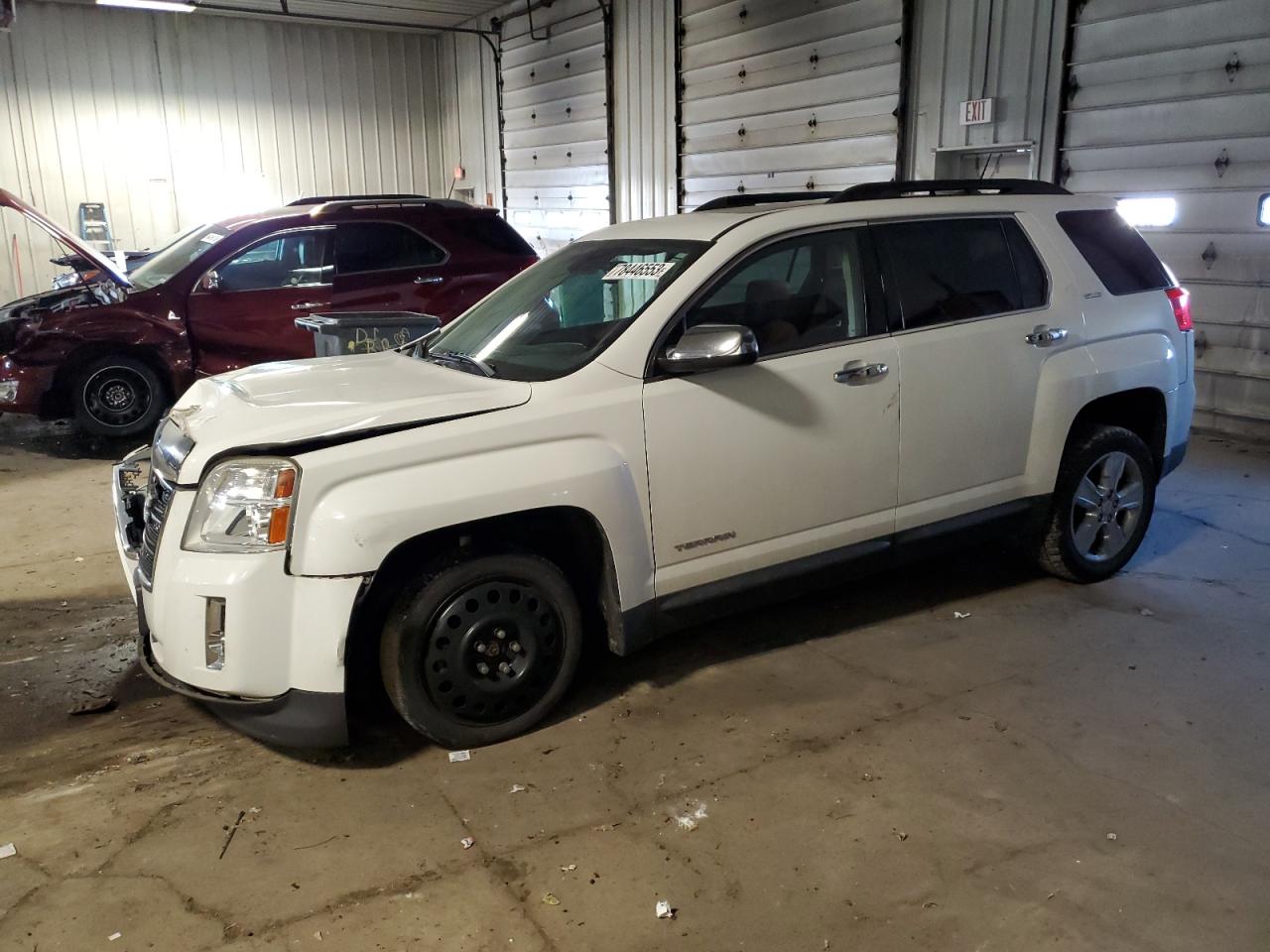 Obraz 2015 GMC TERRAIN SLE 2015