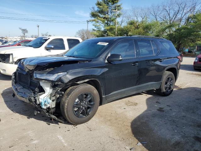 Image 1 of 2022 CHEVROLET TRAVERSE LS 2022 with VIN 1GNEVFKW5NJ115973