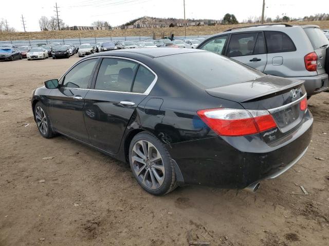 Obraz 2 z 2015 HONDA ACCORD SPORT 2015 z VIN 1HGCR2F51FA094198