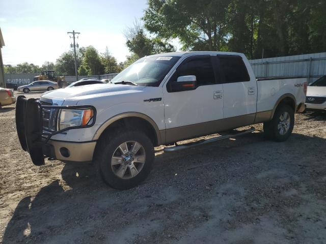 Image 1 of 2012 FORD F150 SUPERCREW 2012 with VIN 1FTFW1EF3CKD06775