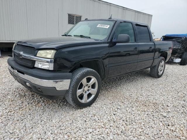 Obraz 2005 CHEVROLET SILVERADO K1500 2005