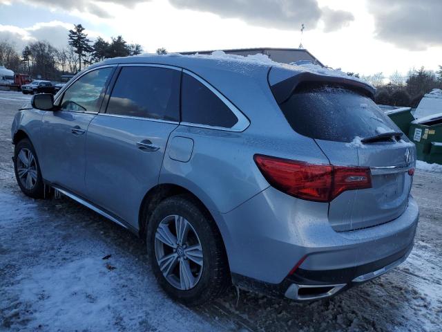 Obraz 2 z 2020 ACURA MDX  2020 z VIN 5J8YD4H39LL043141