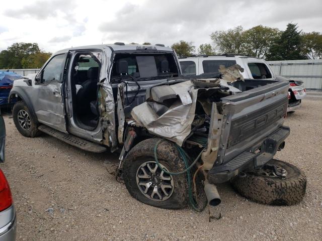 Image 2 of 2022 FORD F150 RAPTOR 2022 with VIN 1FTFW1RG1NFA84428