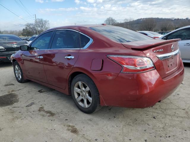 Image 2 of 2015 NISSAN ALTIMA 2.5 2015 with VIN 1N4AL3AP4FN393561