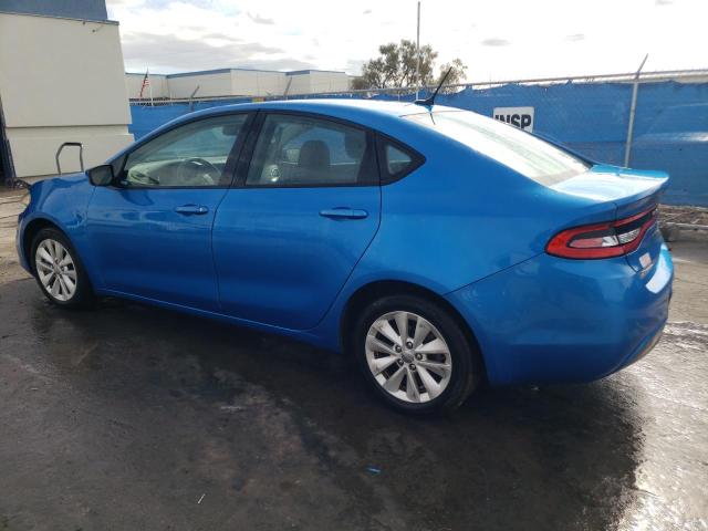 Image 2 of 2015 DODGE DART SE AERO 2015 with VIN 1C3CDFDH7FD252886