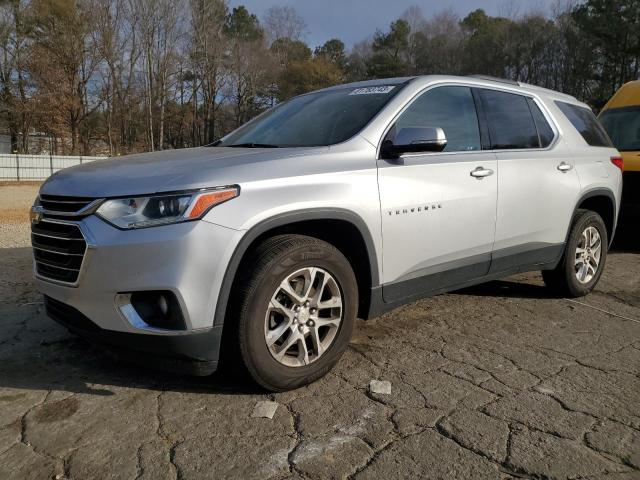Obraz 1 z 2018 CHEVROLET TRAVERSE LT 2018 z VIN 1GNERGKW0JJ254073