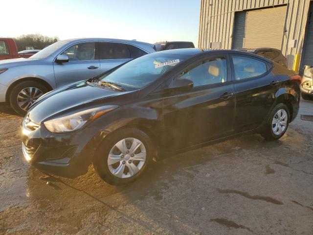 Image 1 of 2016 HYUNDAI ELANTRA SE 2016 with VIN 5NPDH4AE8GH763537