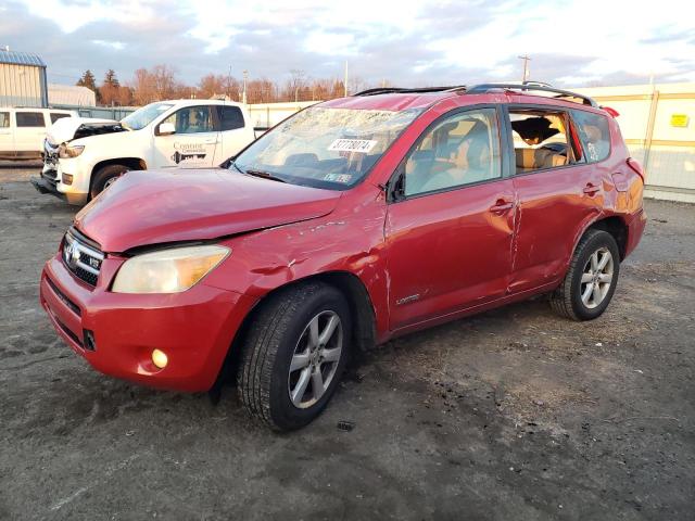 Изображение 1 2008 TOYOTA RAV4 LIMITED 2008 с VIN JTMBK31V386037518
