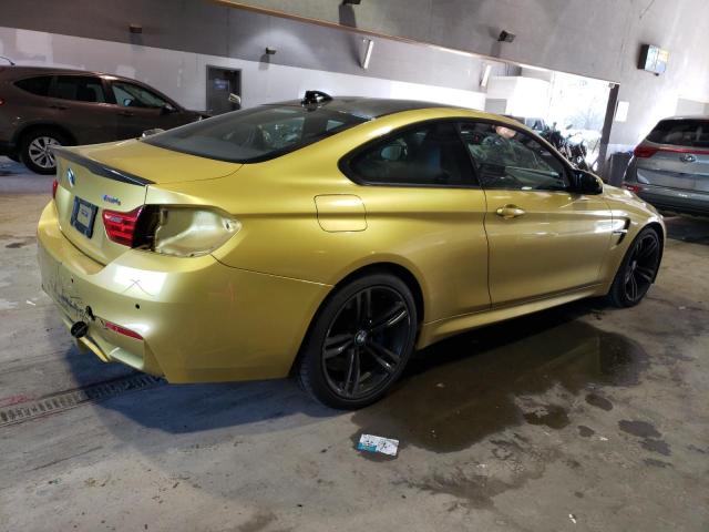 Obraz 3 z 2015 BMW M4  2015 z VIN WBS3R9C55FF708841