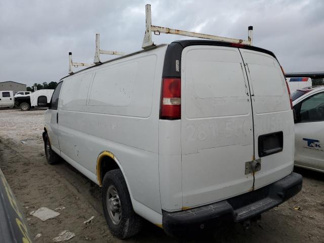 Изображение 2 2015 CHEVROLET EXPRESS G3500  2015 с VIN 1GCZGUCG9F1263769