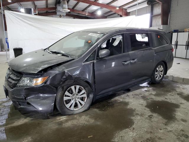 Изображение 1 2014 HONDA ODYSSEY EXL 2014 с VIN 5FNRL5H65EB131292