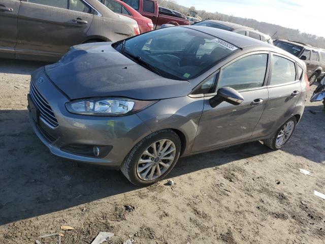 Image 1 of 2014 FORD FIESTA SE 2014 with VIN 3FADP4EJ6EM145043