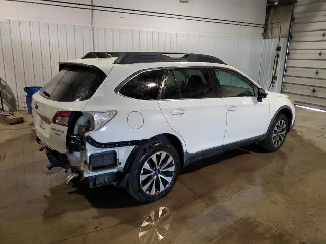 Image 3 of 2016 SUBARU OUTBACK 3.6R LIMITED 2016 with VIN 4S4BSENC9G3304340