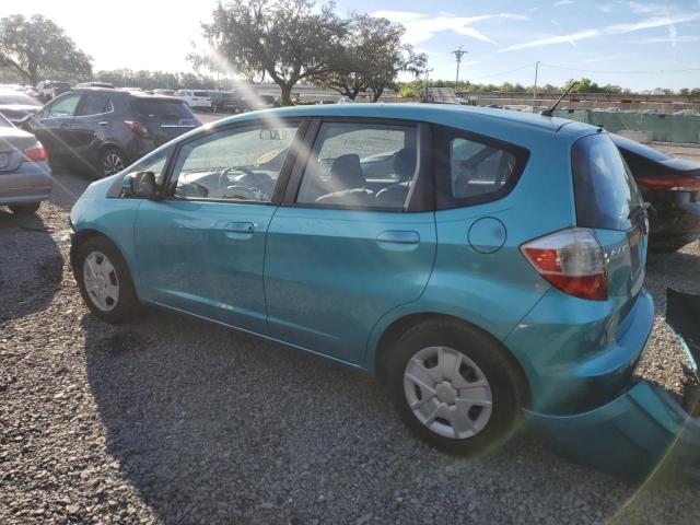 Image 2 of 2012 HONDA FIT  2012 with VIN JHMGE8H32CC038764