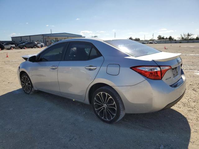 Obraz 2 z 2015 TOYOTA COROLLA L 2015 z VIN 5YFBURHE2FP244457