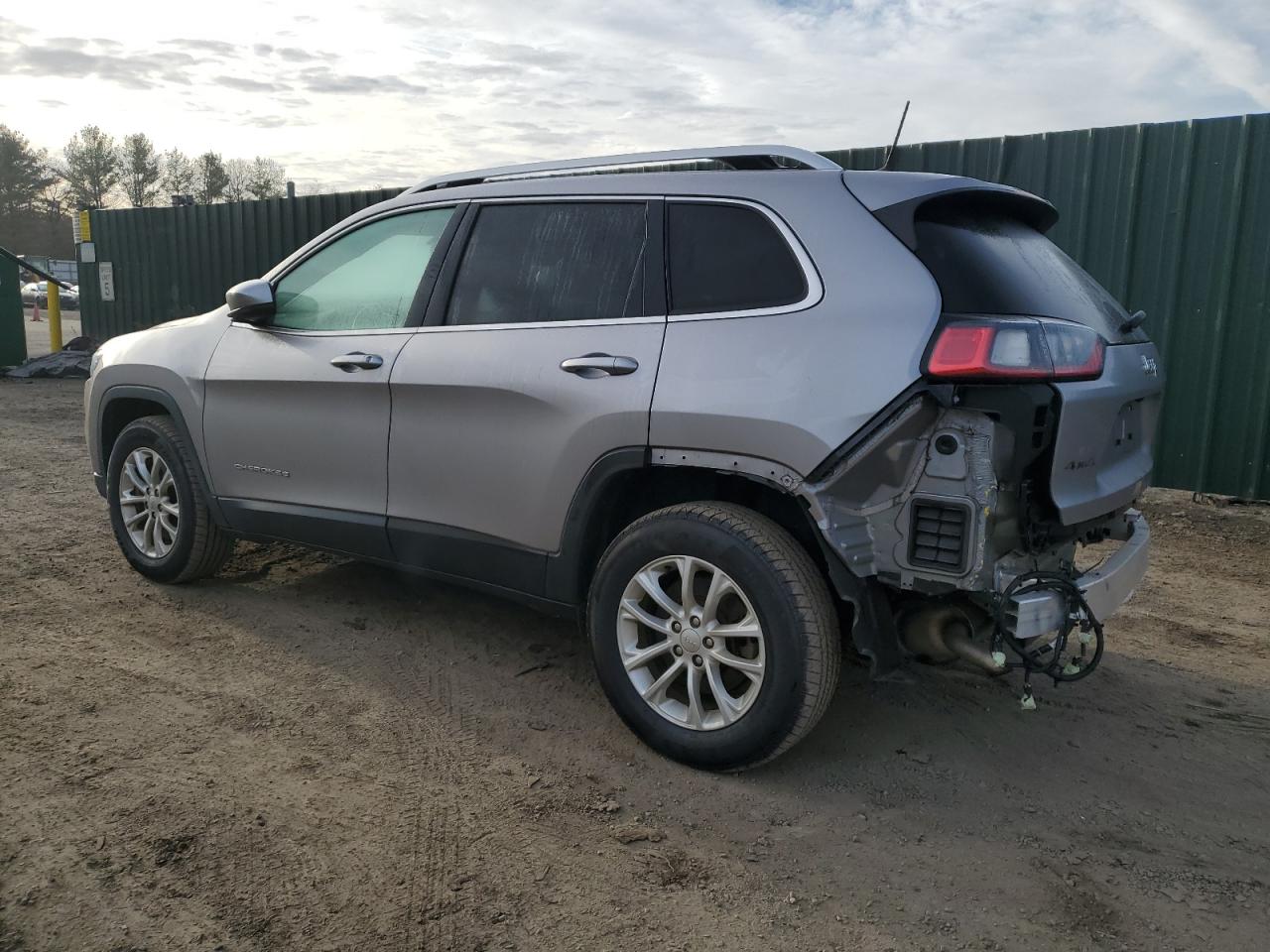 Obraz 2 z 2019 JEEP CHEROKEE LATITUDE 2019 z VIN 1C4PJMCB1KD409863